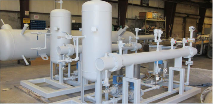 environmental chamber glycol heating system1