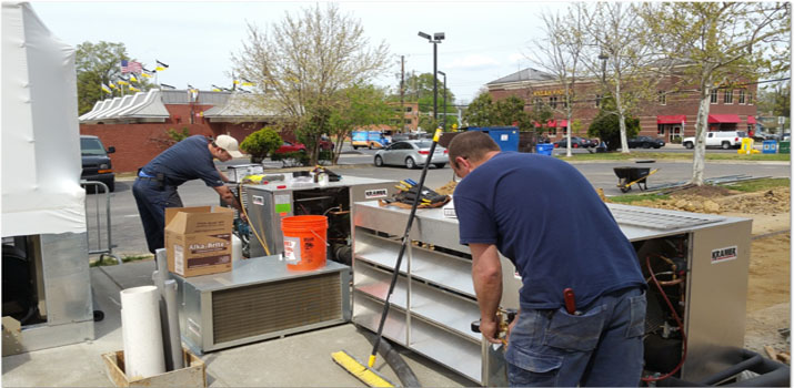 environmental chamber installation and services1