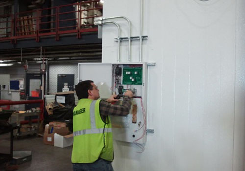 environmental chamber installation and services2