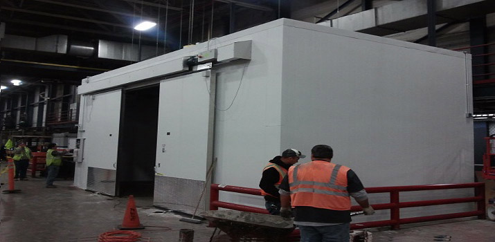environmental chamber installation and services4