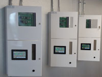 environmental room control systems