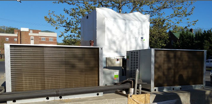 freezer and cooler refrigeration