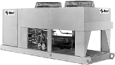 environmental chamber Large Condensing Unit