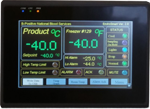 environmental chambers Custom Software
