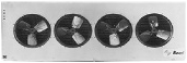 environmental chamber Medium Profile Unit Cooler