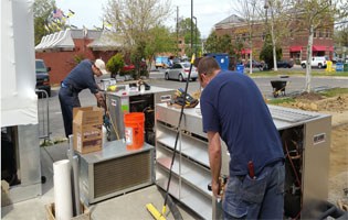environmental facility Installation and services Image1