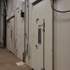 Large walk-in freezer